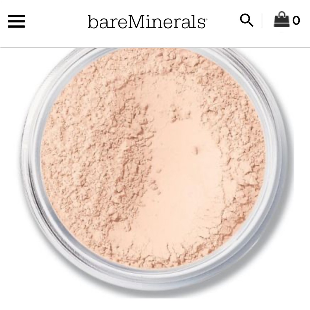 COPY - BNIB Ltd ed bare minerals diamond light min veil